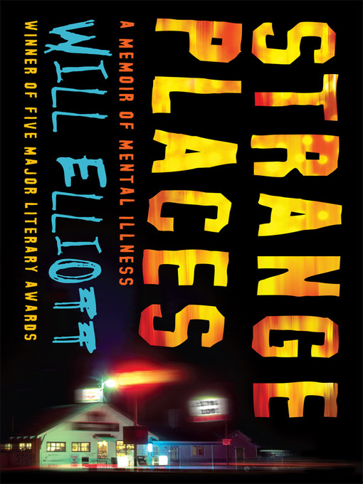 Cover image for Strange Places